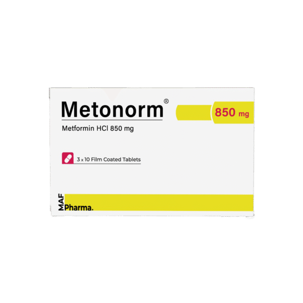 Metonorm 850mg