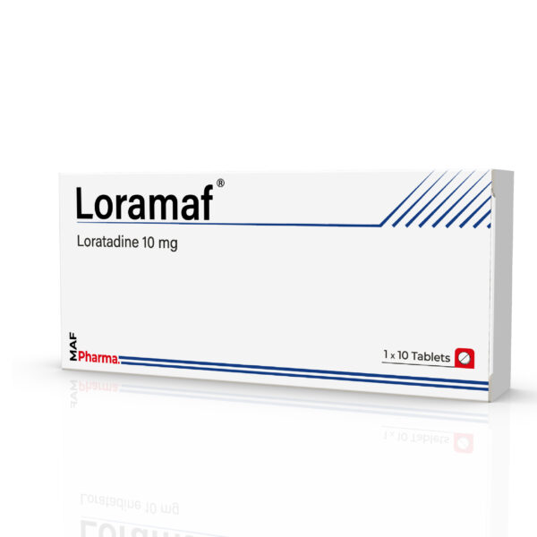 LORAMAF TABLETS