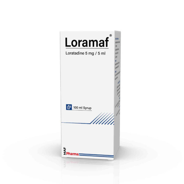 LORAMAF SYRUP